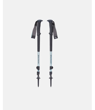 Black Diamond TRAIL TREKKING POLES  Womens Alpine Lake