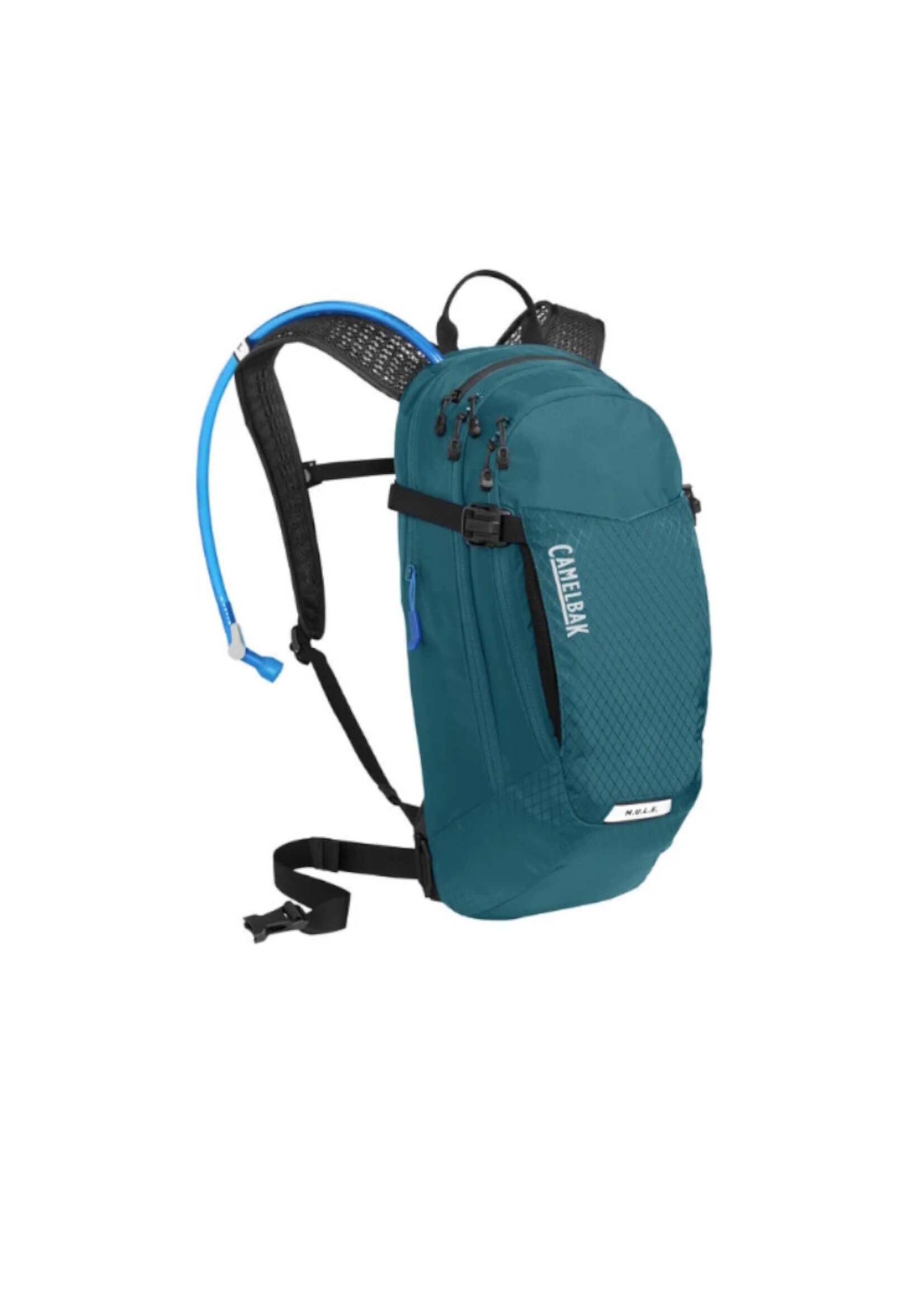 CamelBak M.U.L.E. 12 100oz Hydration Pack - Black