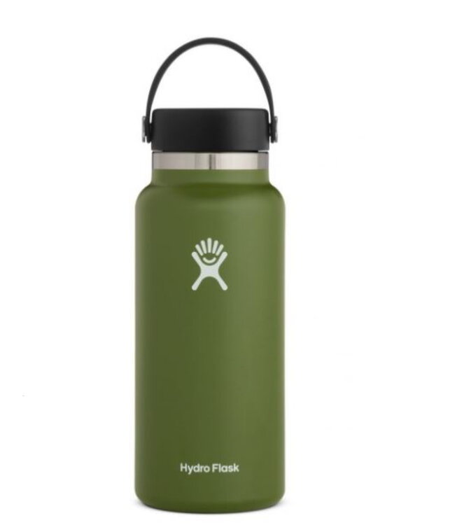 Hydro Flask 32oz Wide Mouth 2.0 Flex Cap