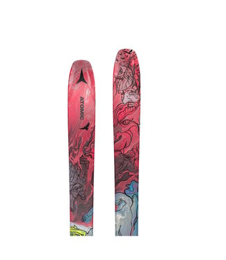 Atomic Bent 110