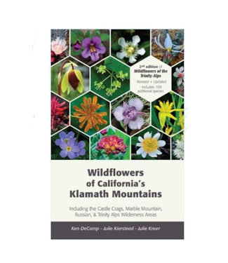 BACKCOUNTRY PRESS Wildflowers of California and Klamath Mountains