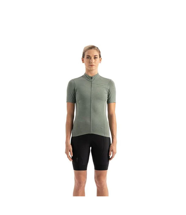 RBX Merino Jersey SS Women's