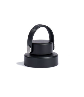 Hydro Flask Wide Mouth Flex Chug Cap Black