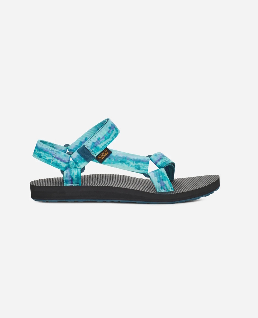 Tie dye online tevas