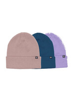 686 Clothing Standard Roll Up Beanie (3-Pack)