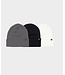 Standard Roll Up Beanie (3-Pack)