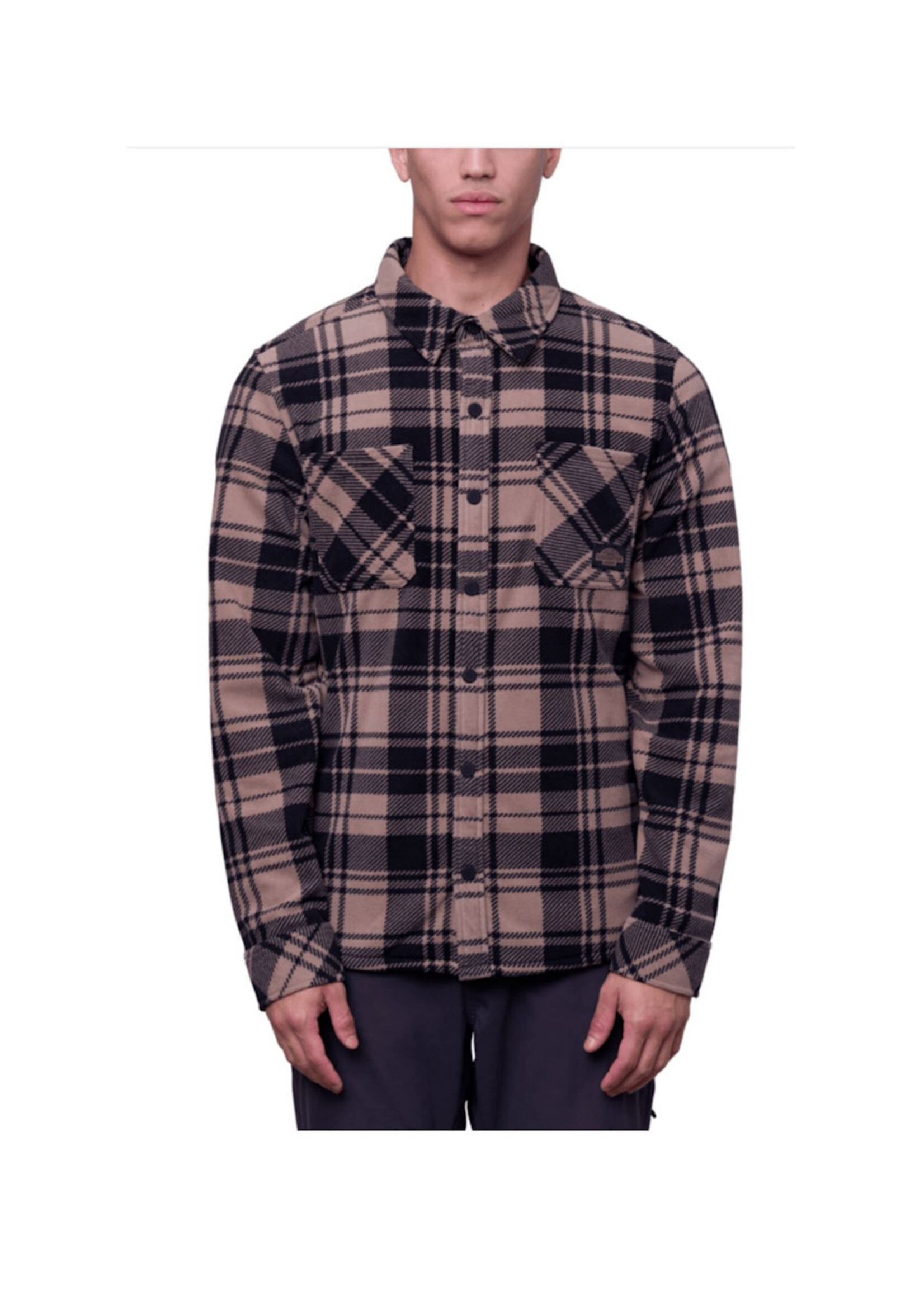 686 Clothing Sierra Fleece Flannel