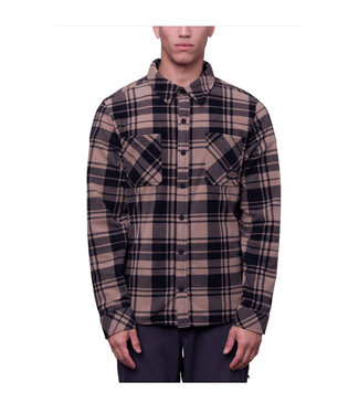 Sierra Fleece Flannel