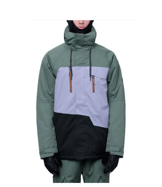 Geo Insulated Jacket