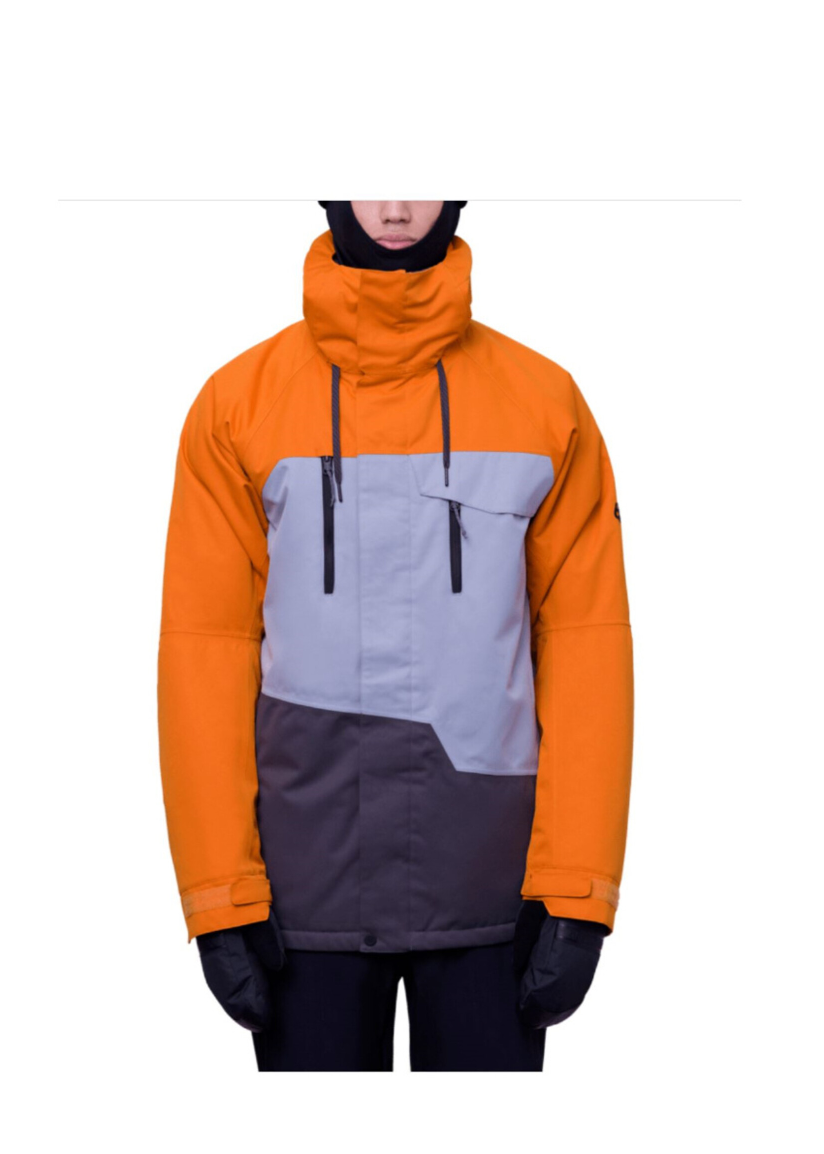 Geo Insulated Jacket - Redding Sports Ltd