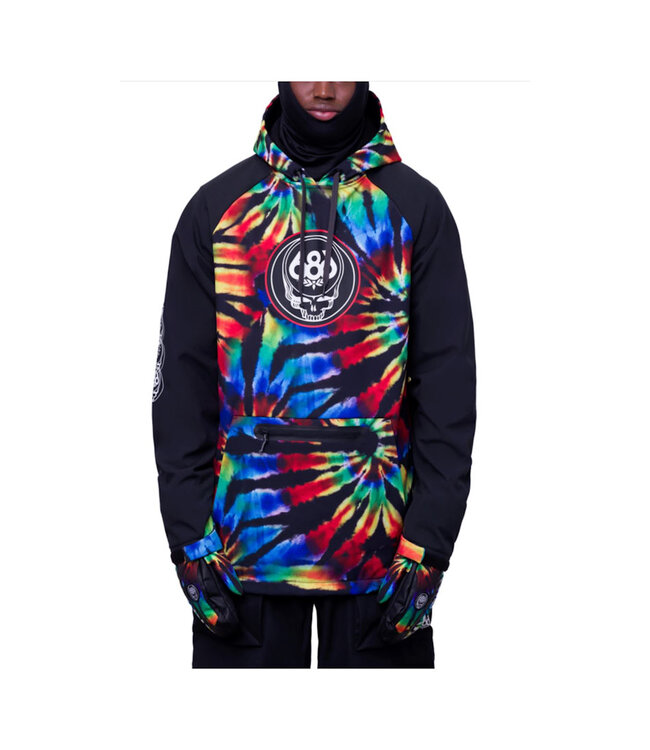 Waterproof Hoody Men