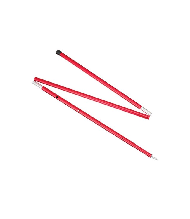 8' Adjustable Pole  Red 8 FT