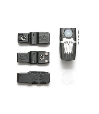 NITERIDER Photo Pack - Lumina Interchangeable Mounts