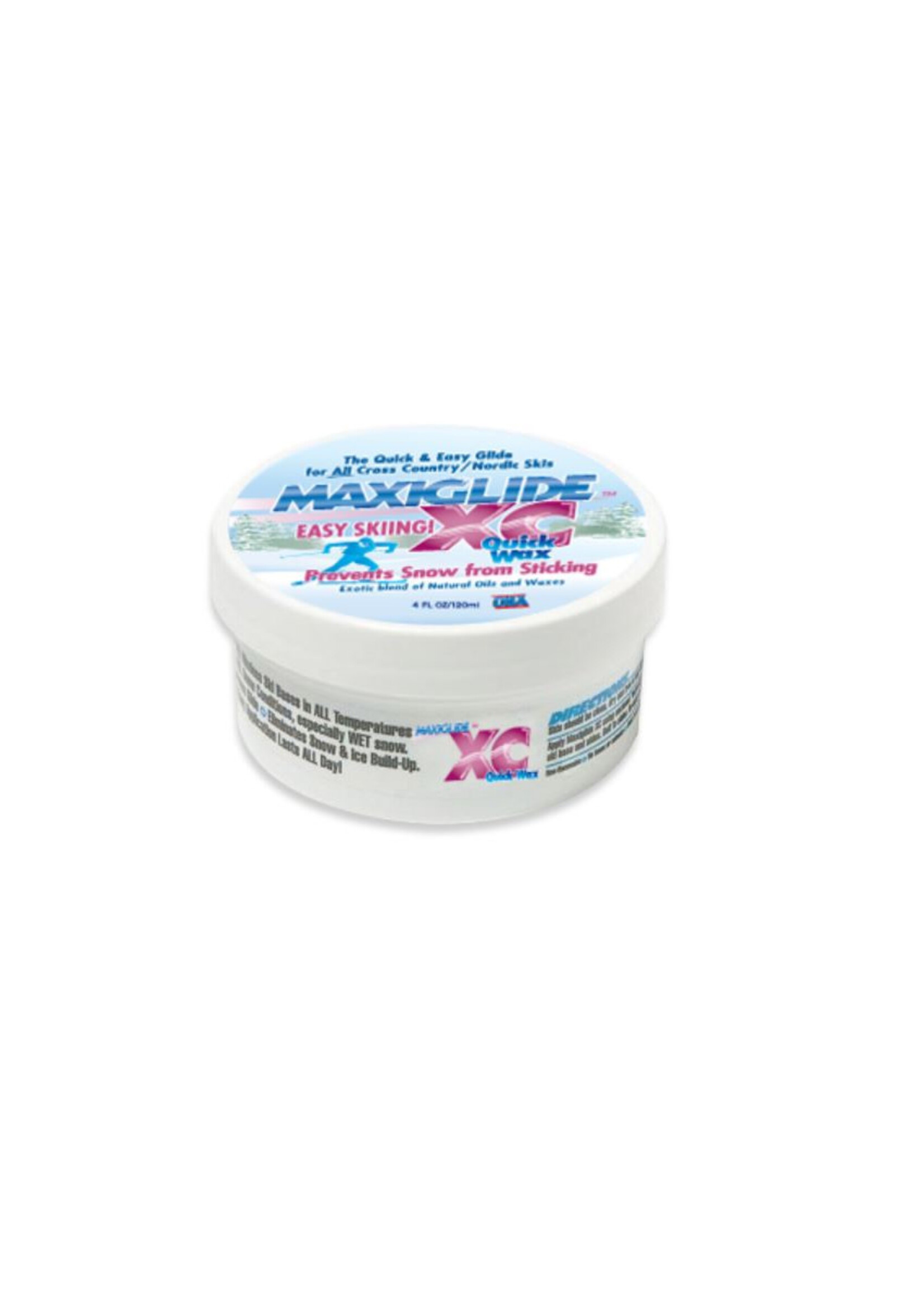 Maxiglide xc shop quick wax