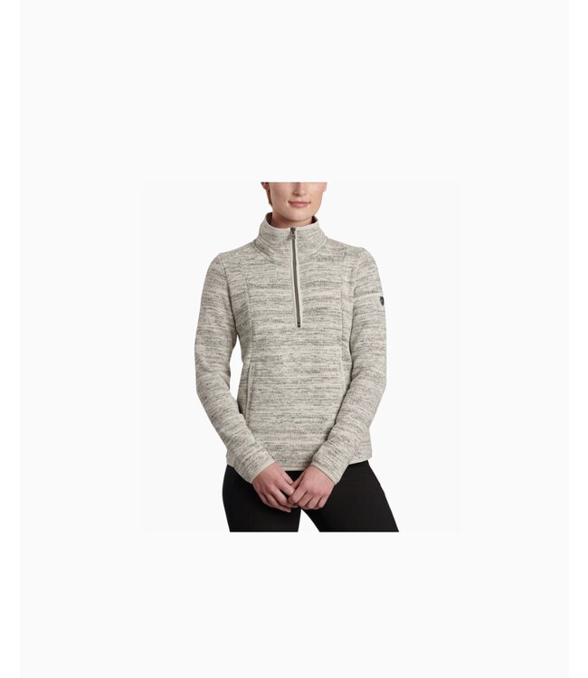 ASCENDYR 1/4 ZIP WMN