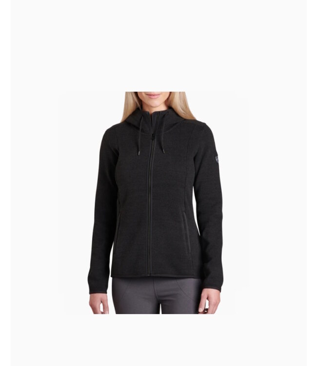 ASCENDYR HOODY WMN