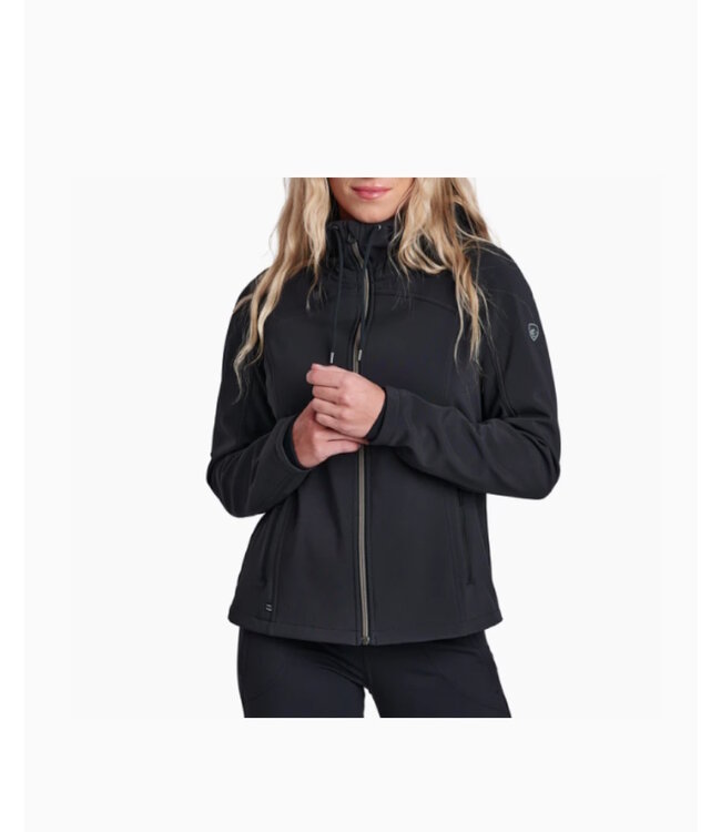 Frost Softshell Hoody Wmn