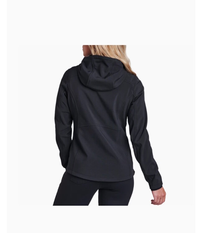 Frost Softshell Hoody Wmn