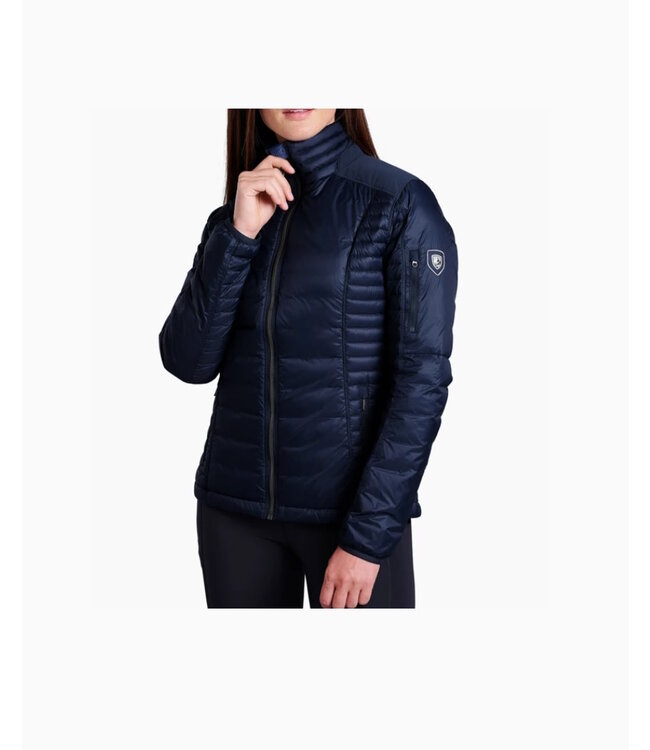 SPYFIRE JACKET WMN