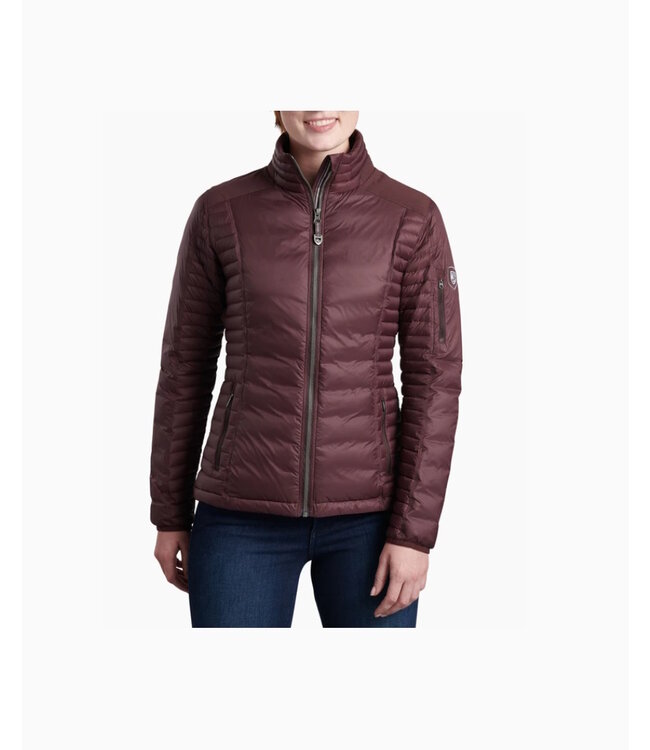 SPYFIRE JACKET WMN