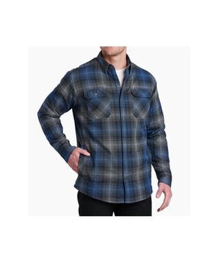 JOYRYDR INS FLANNEL MEN