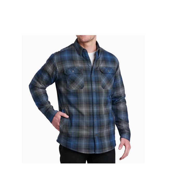 JOYRYDR SHIRT-JAC MEN