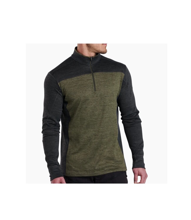 RYZER 1/4 ZIP MEN