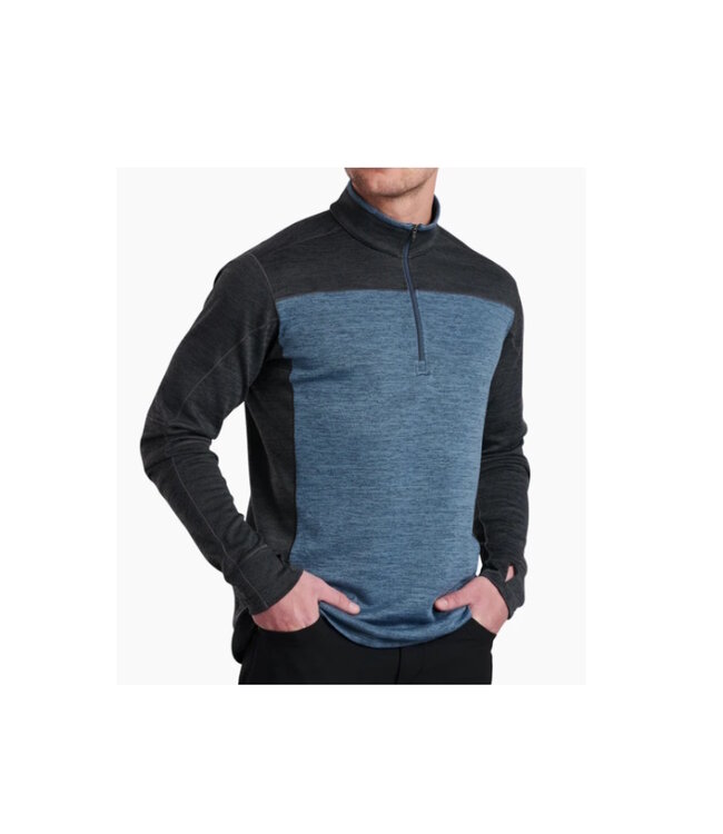 RYZER 1/4 ZIP MEN