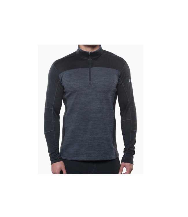 RYZER 1/4 ZIP MEN