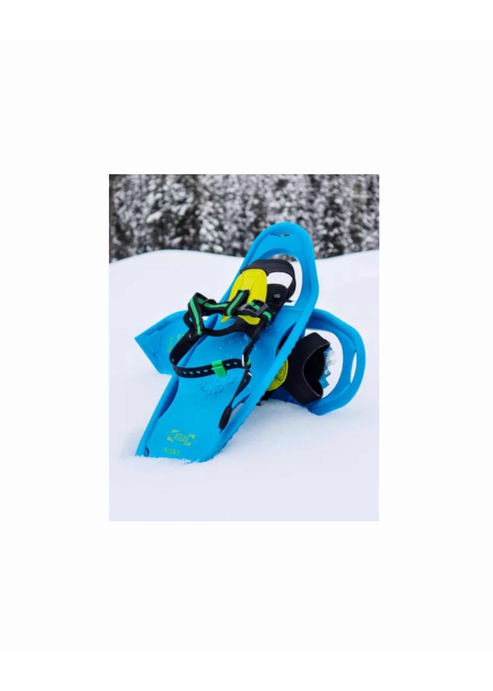 Atlas Snowshoes MINI BLUE 17