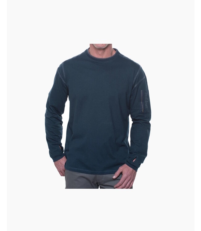 Kommando Crew LS Men