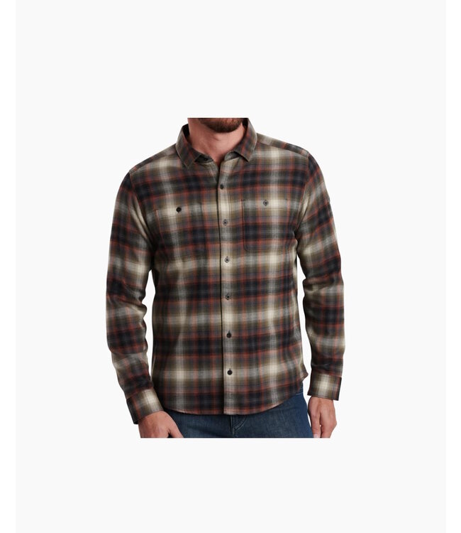LAW FLANNEL LS MEN