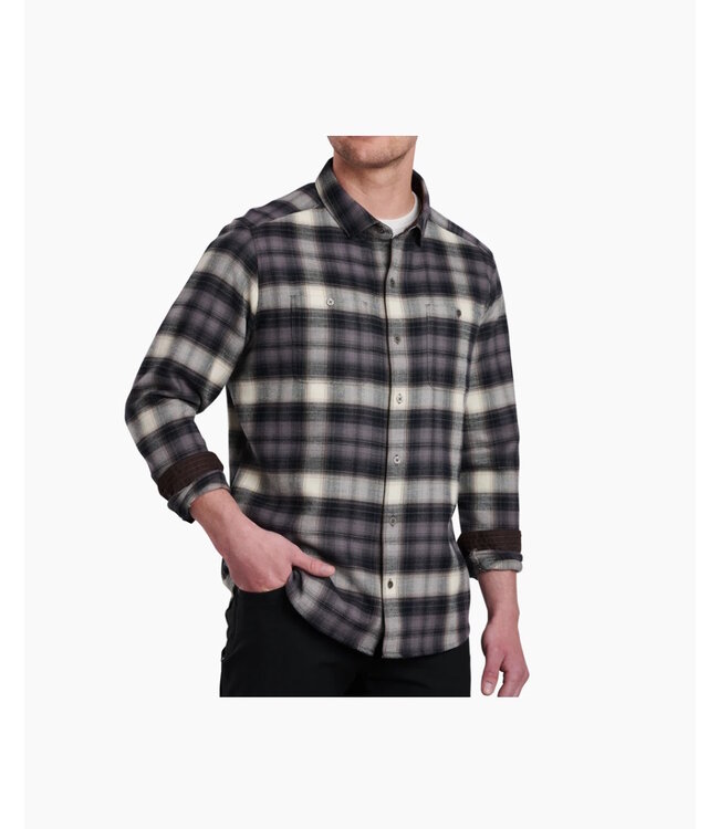 LAW FLANNEL LS MEN