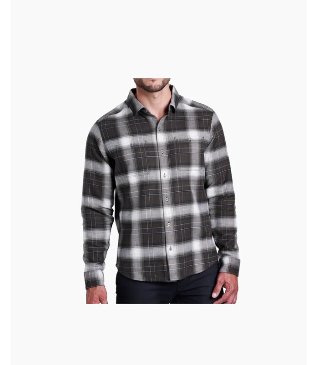 LAW FLANNEL LS MEN