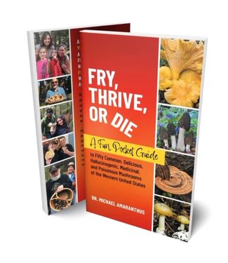 Myco Analytics Fry, Thrive or Die: A Fun Pocket Guide