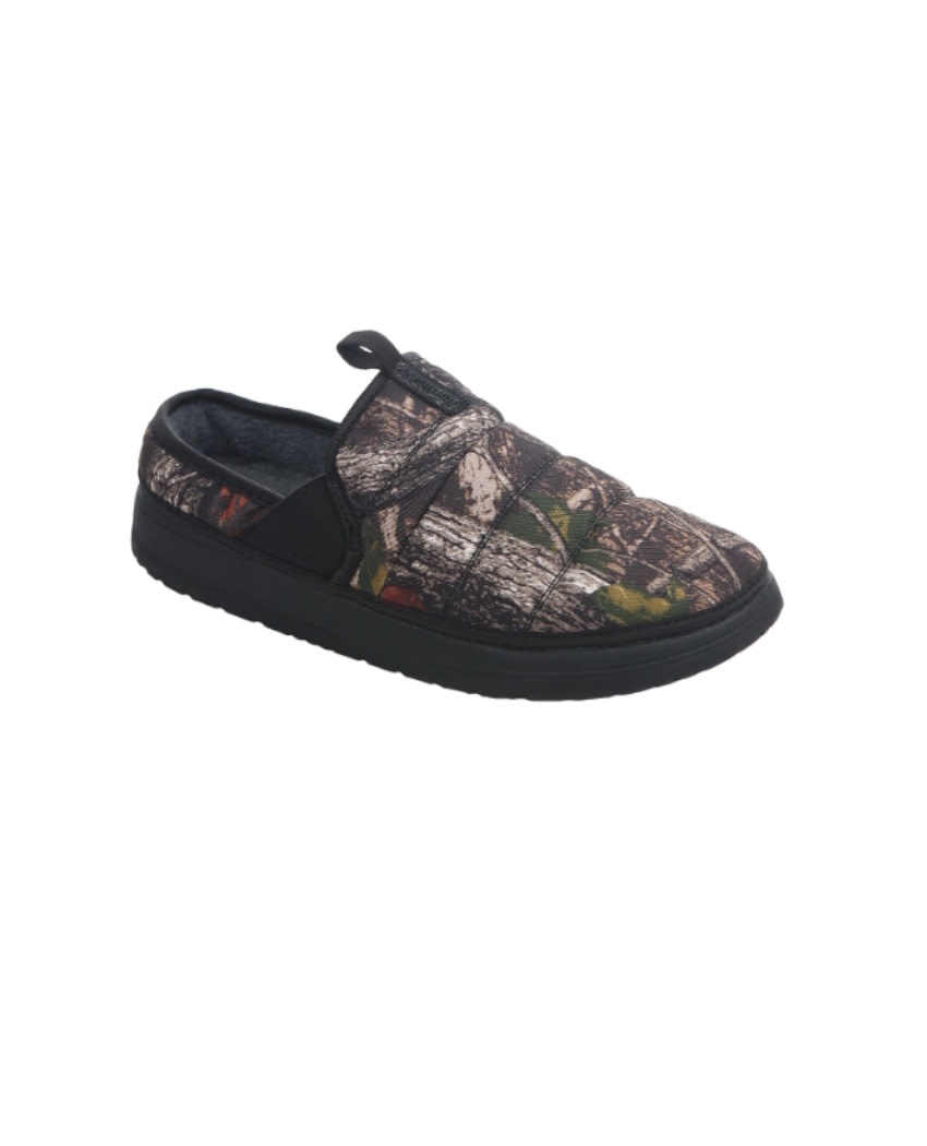 Mens camp slippers clearance
