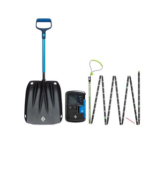 Black Diamond BD GUIDE AVY SAFETY SET