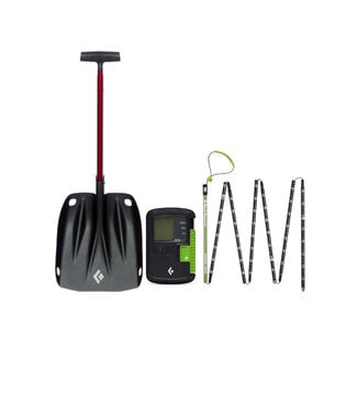 Black Diamond BD RECON X AVY SAFETY SET