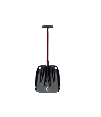 Black Diamond TRANSFER SHOVEL HYPER RED