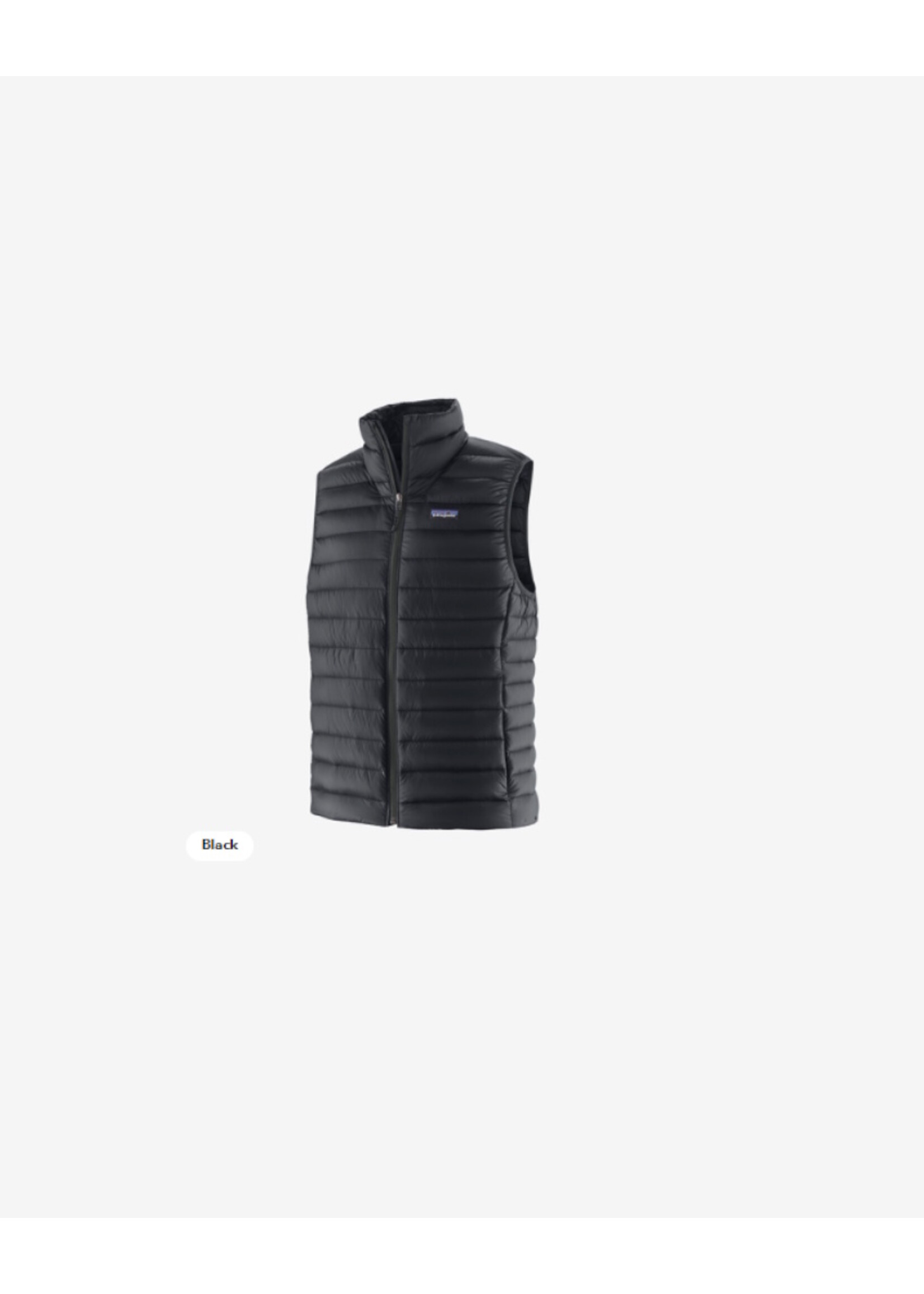 Patagonia Down Sweater Vest Men