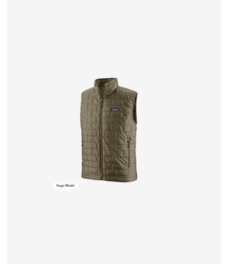 NANO PUFF VEST MENS