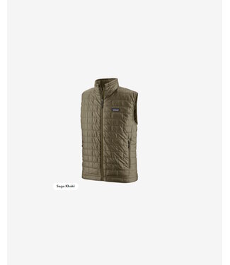 Patagonia NANO PUFF VEST MEN