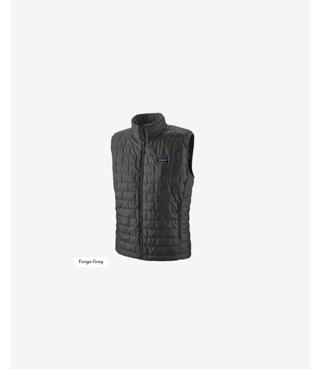 NANO PUFF VEST MEN
