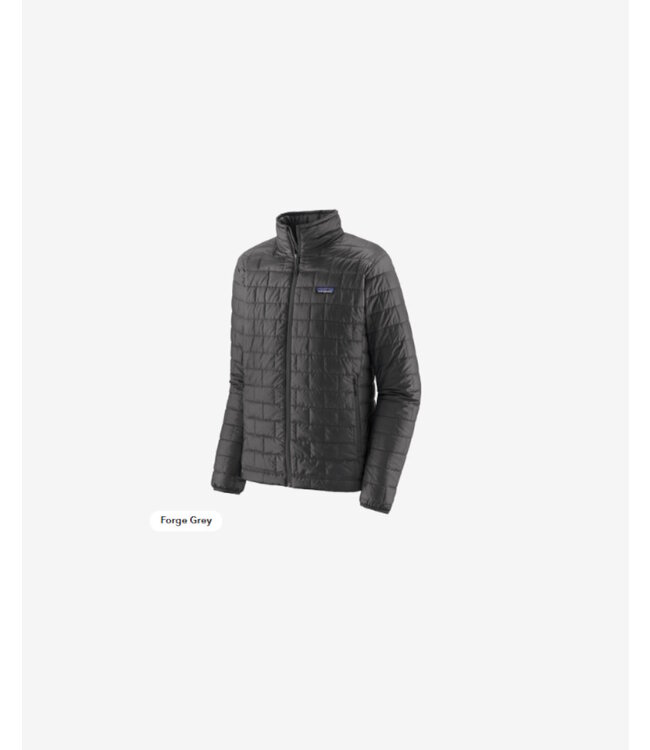 NANO PUFF JACKET MEN