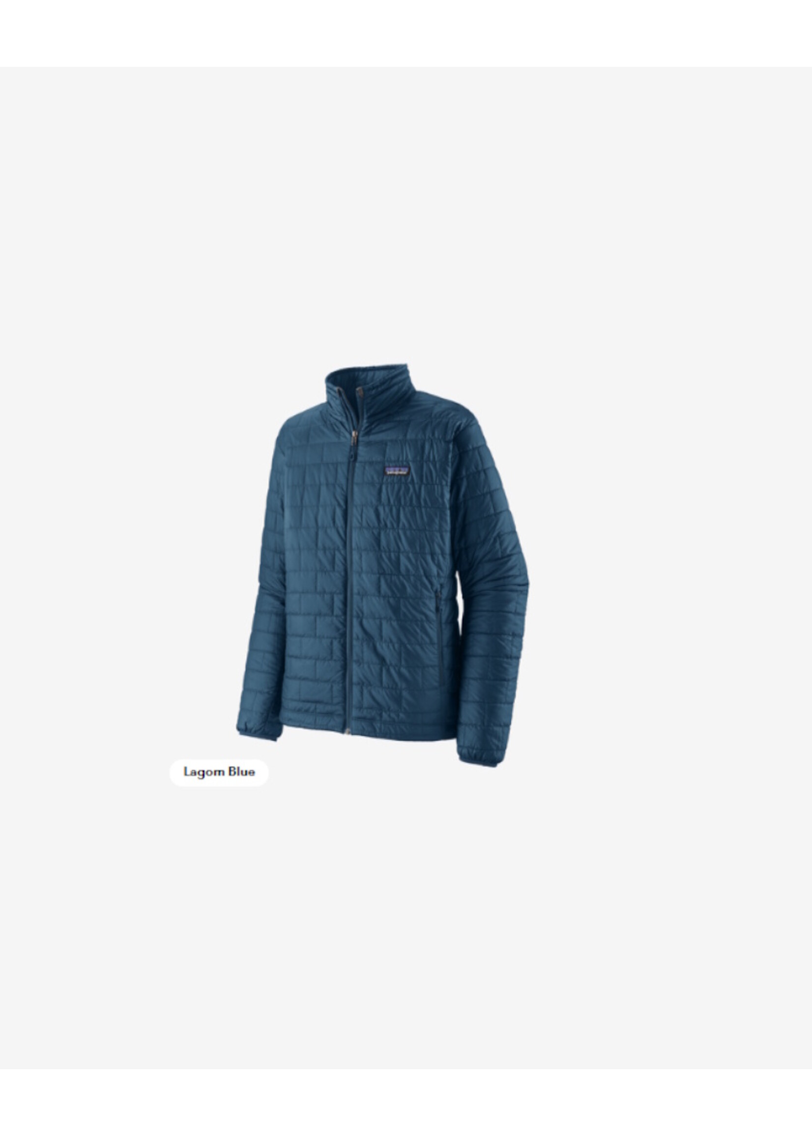 Patagonia Nano Puff Jacket