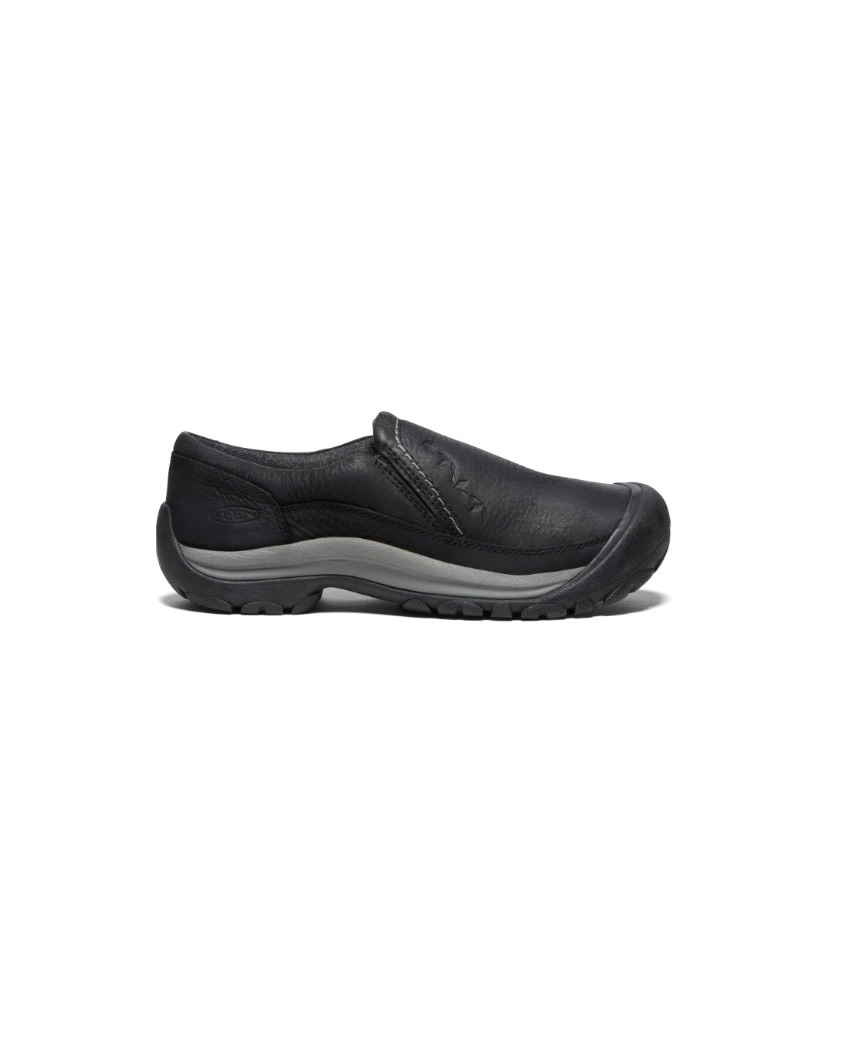 Woman’s Keens Kaci III Winter slip on shoe. Black/Steel gray size 10 Keen Women main image 4