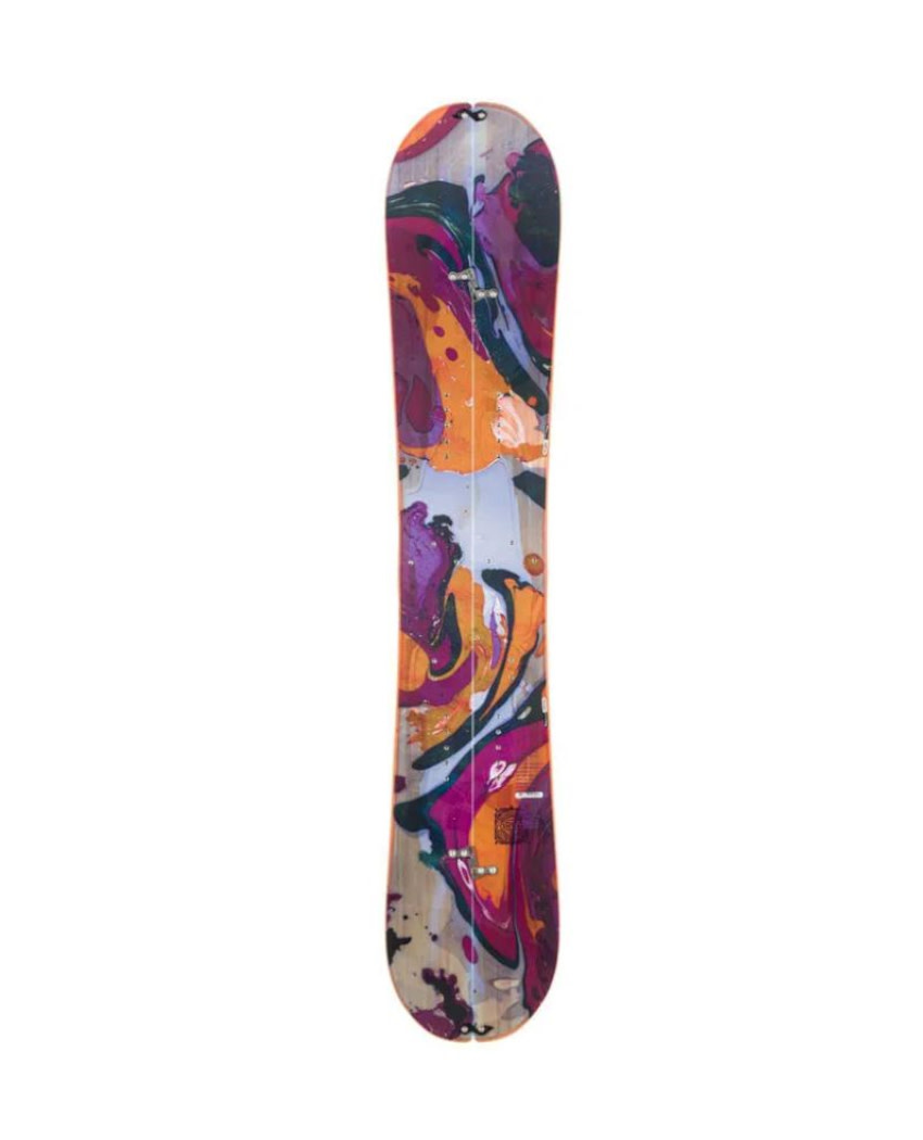 Rossignol diva splitboard discount