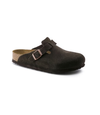 Birkenstock Boston Soft Footbed