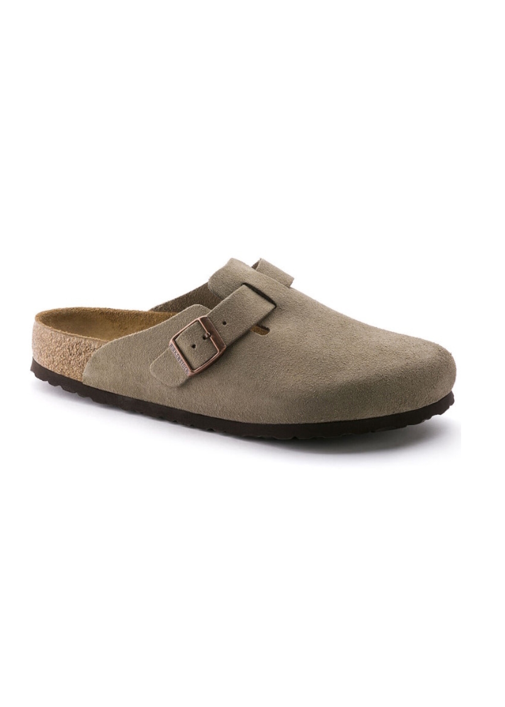 Birkenstock Boston Soft Footbed