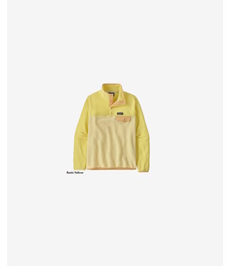 Patagonia LW Synch Snap-T P/O Wmn